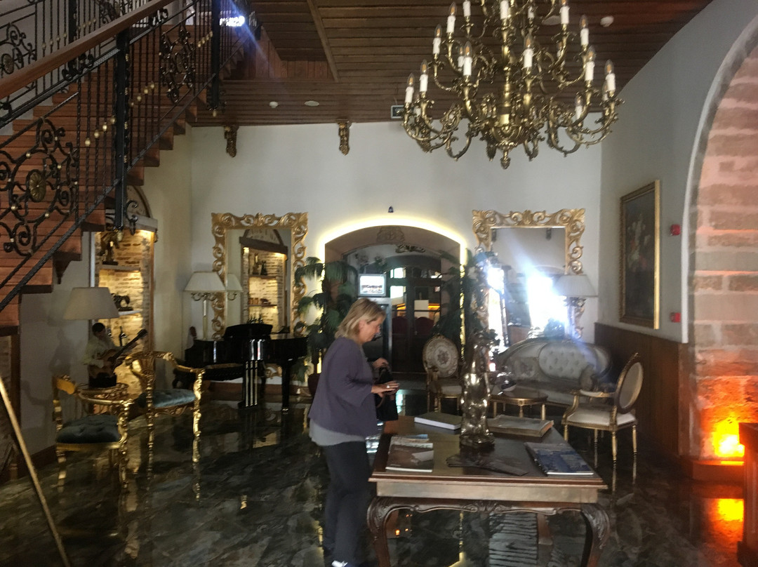 La Perla Boutique Hotel主图