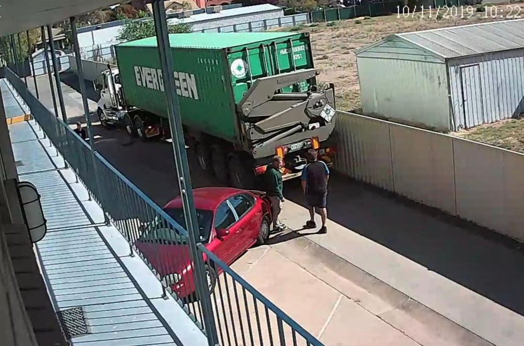 Sandor's Motor Inn主图