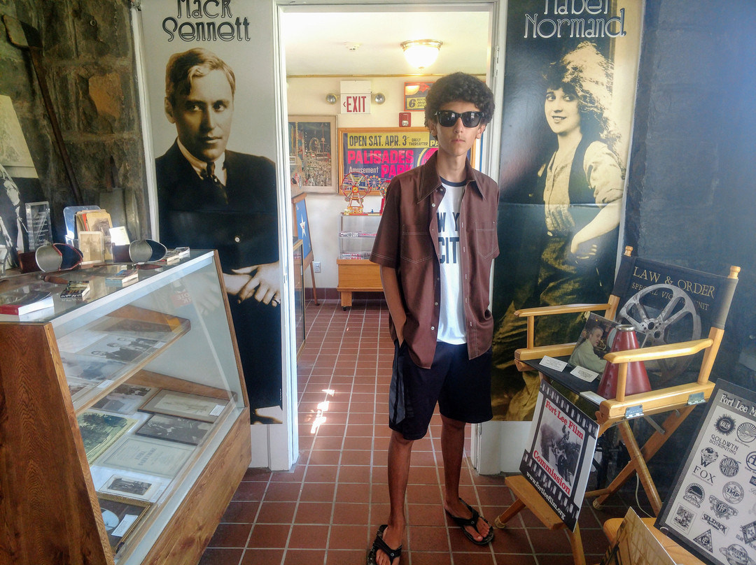 The Fort Lee Museum at the Judge Moore House