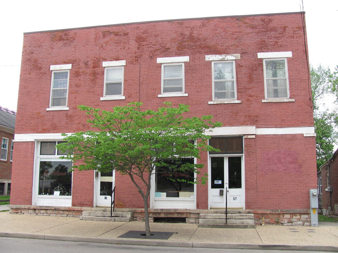 Lewsi Winery-Sainte Genevieve必去景点