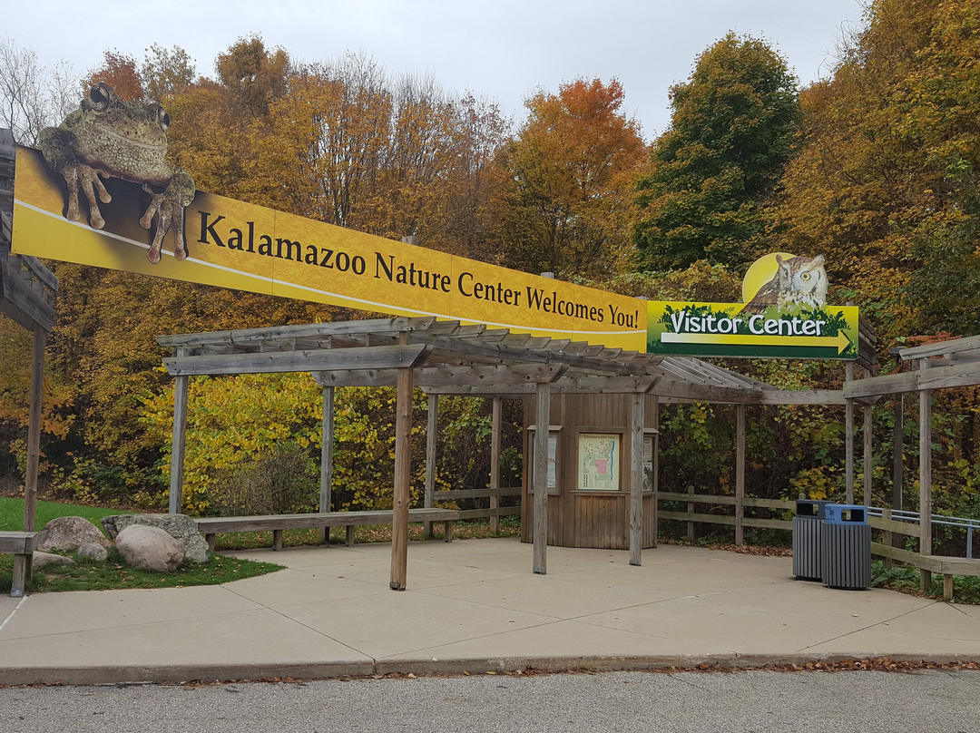 Kalamazoo Nature Center景点图片