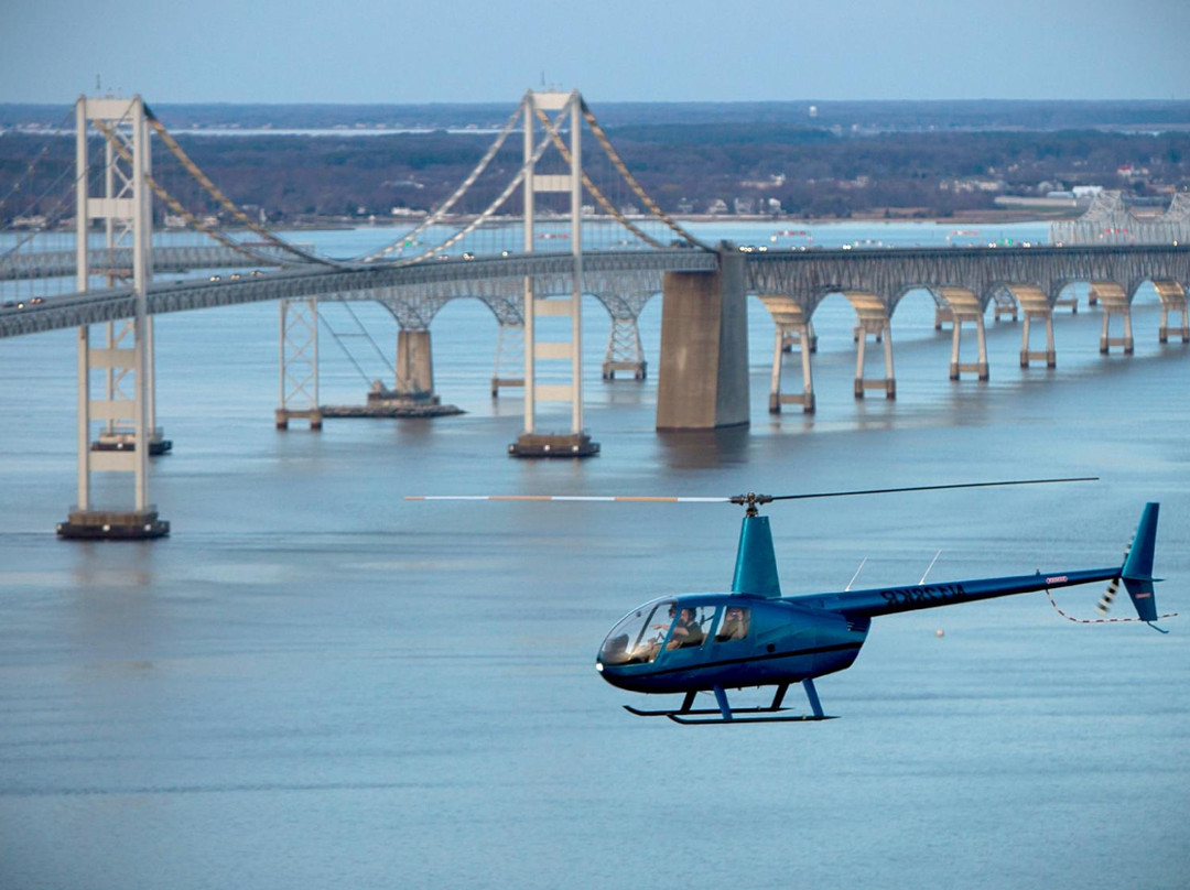 Monumental Helicopters景点图片