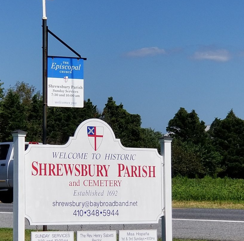 Shrewsbury Parish