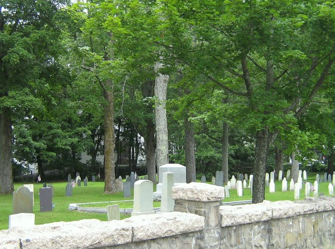 South Street Cemetery景点图片