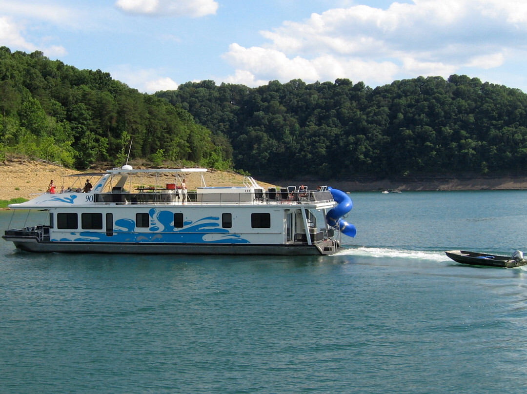 Lake Cumberland State Resort Park景点图片