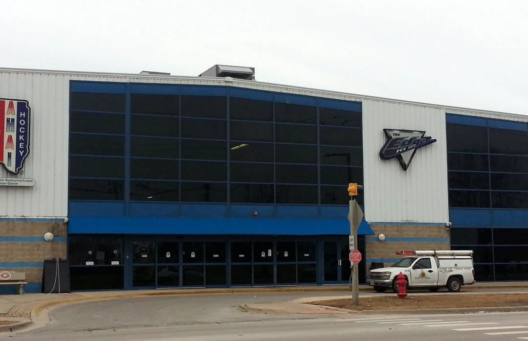 Bensenville旅游景点-Edge Ice Arena