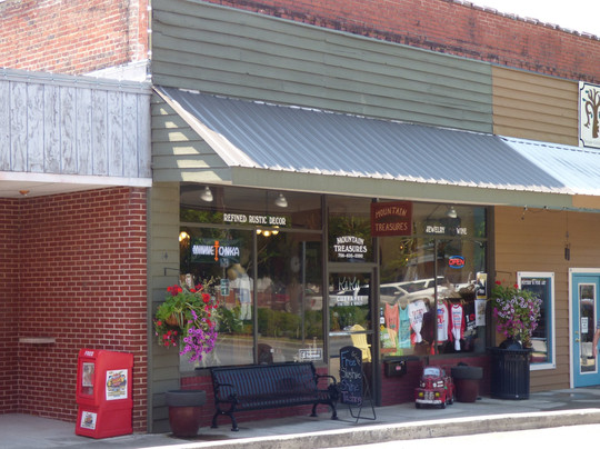 Mountain Treasures-Ellijay必去景点