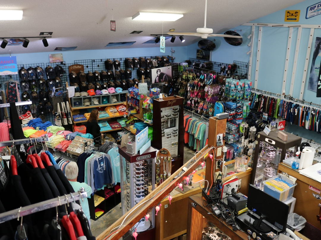 Windflight Surf Shop-Nokomis必去景点