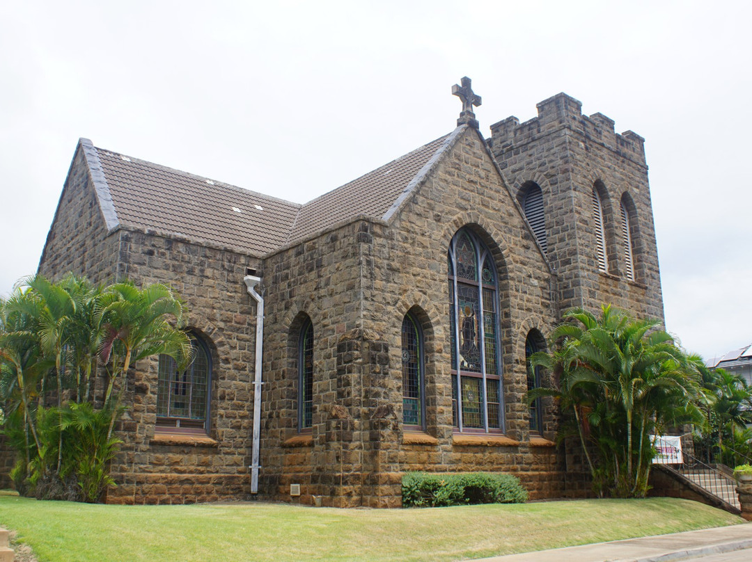 Wailuku Union Church景点图片