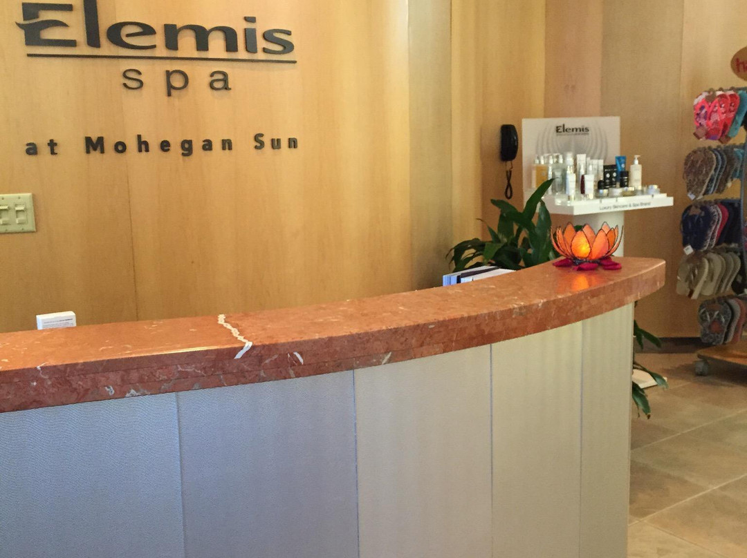 Elemis Spa