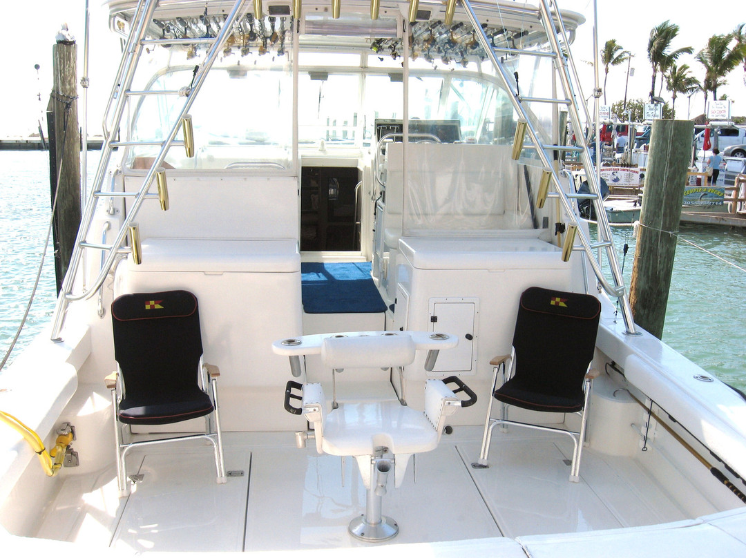 Miller Time Sport Fishing-伊斯拉摩拉达必去景点