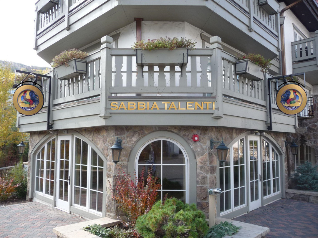 Sabbia Talenti-韦尔必去景点