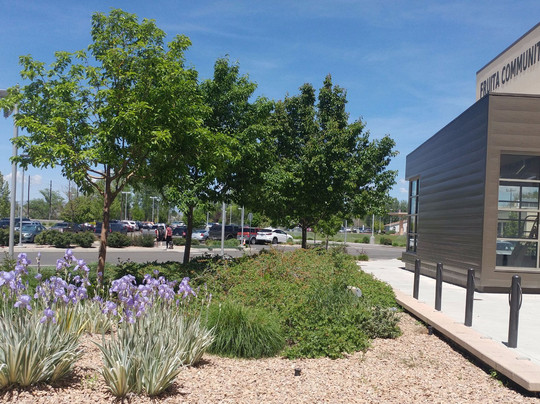 Loma旅游景点-Fruita Community Center