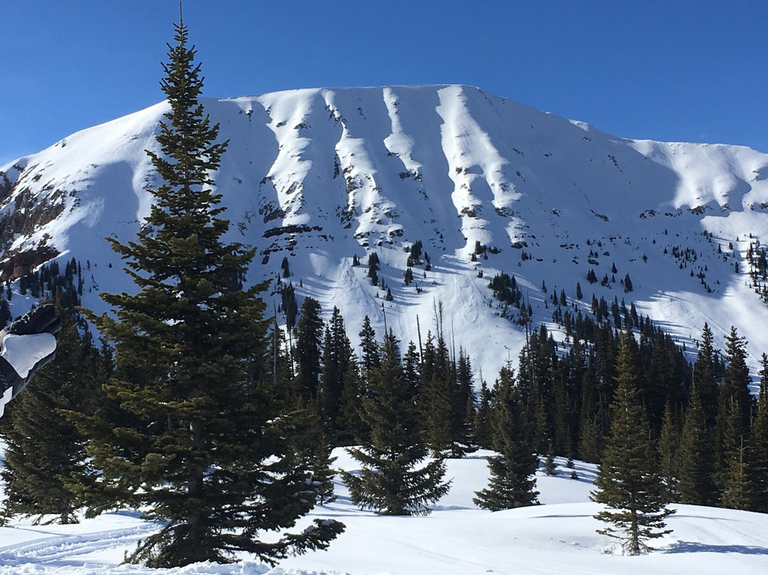 Snowmobile Adventures-杜兰戈必去景点