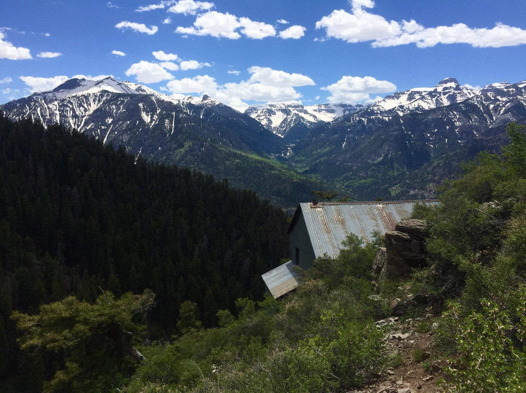 Chief Ouray Mine Trail