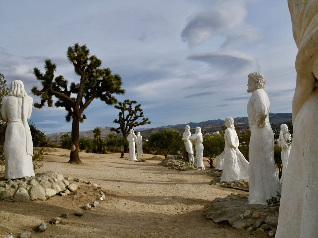 Desert Christ Park景点图片