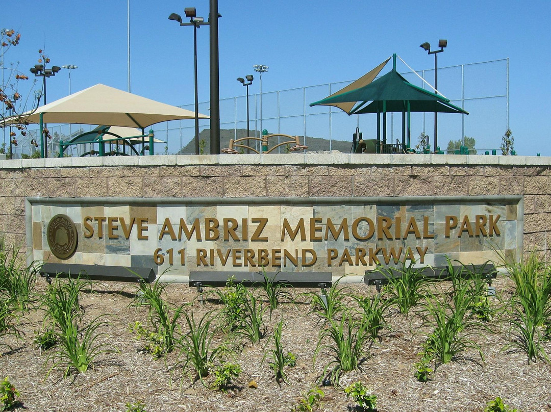 Steve Ambriz Memorial Park景点图片