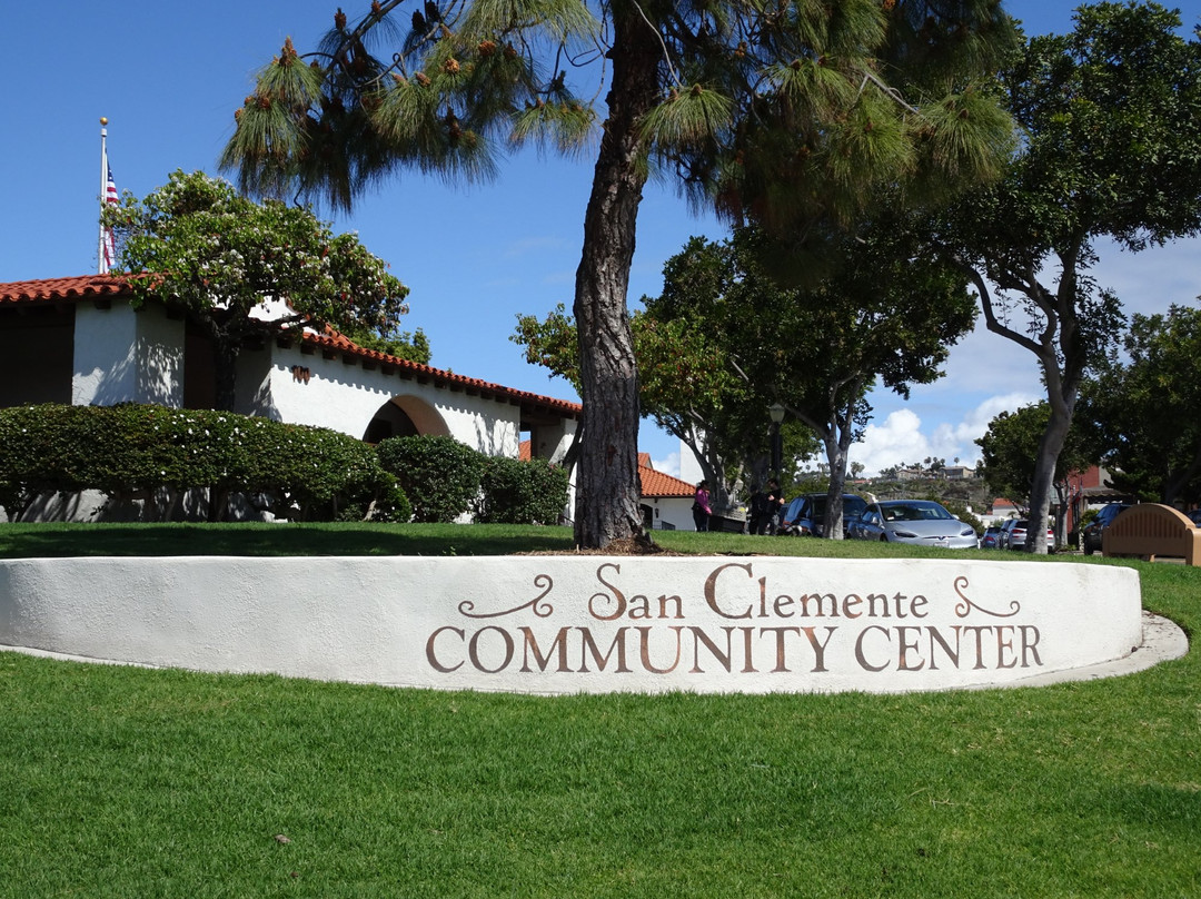 San Clemente Community Center景点图片