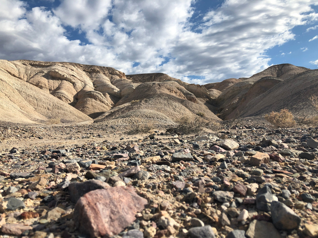 Kit Fox Hills-Stovepipe Wells必去景点