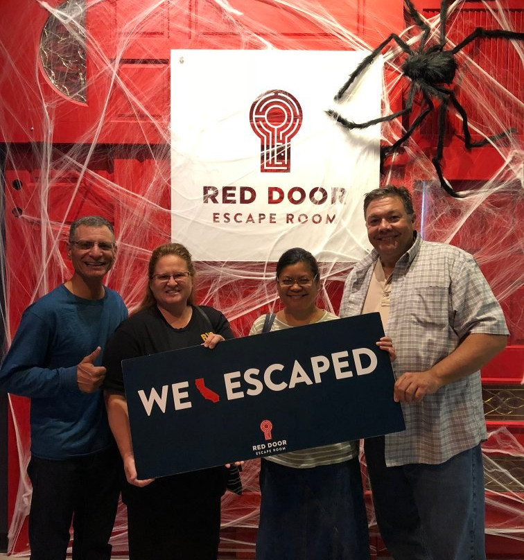 Red Door Escape Room Sacramento景点图片
