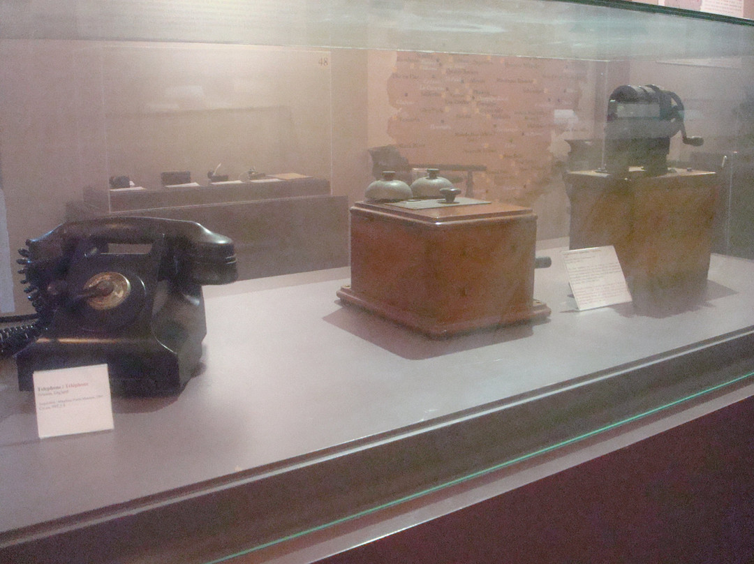 Mauritius Postal Museum-路易士港必去景点