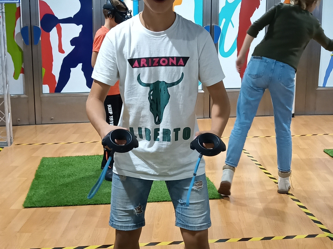 PlayVR Terrassa-Terrassa必去景点
