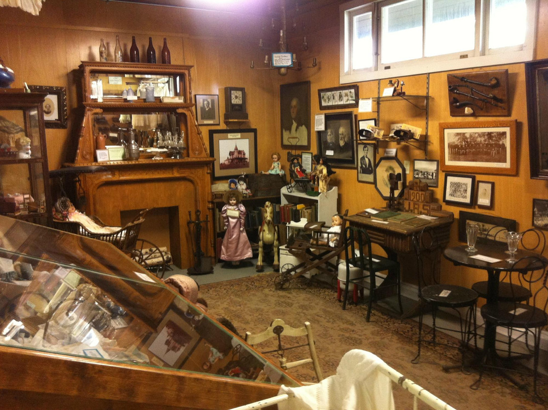 Marinette County Historical Logging Museum景点图片