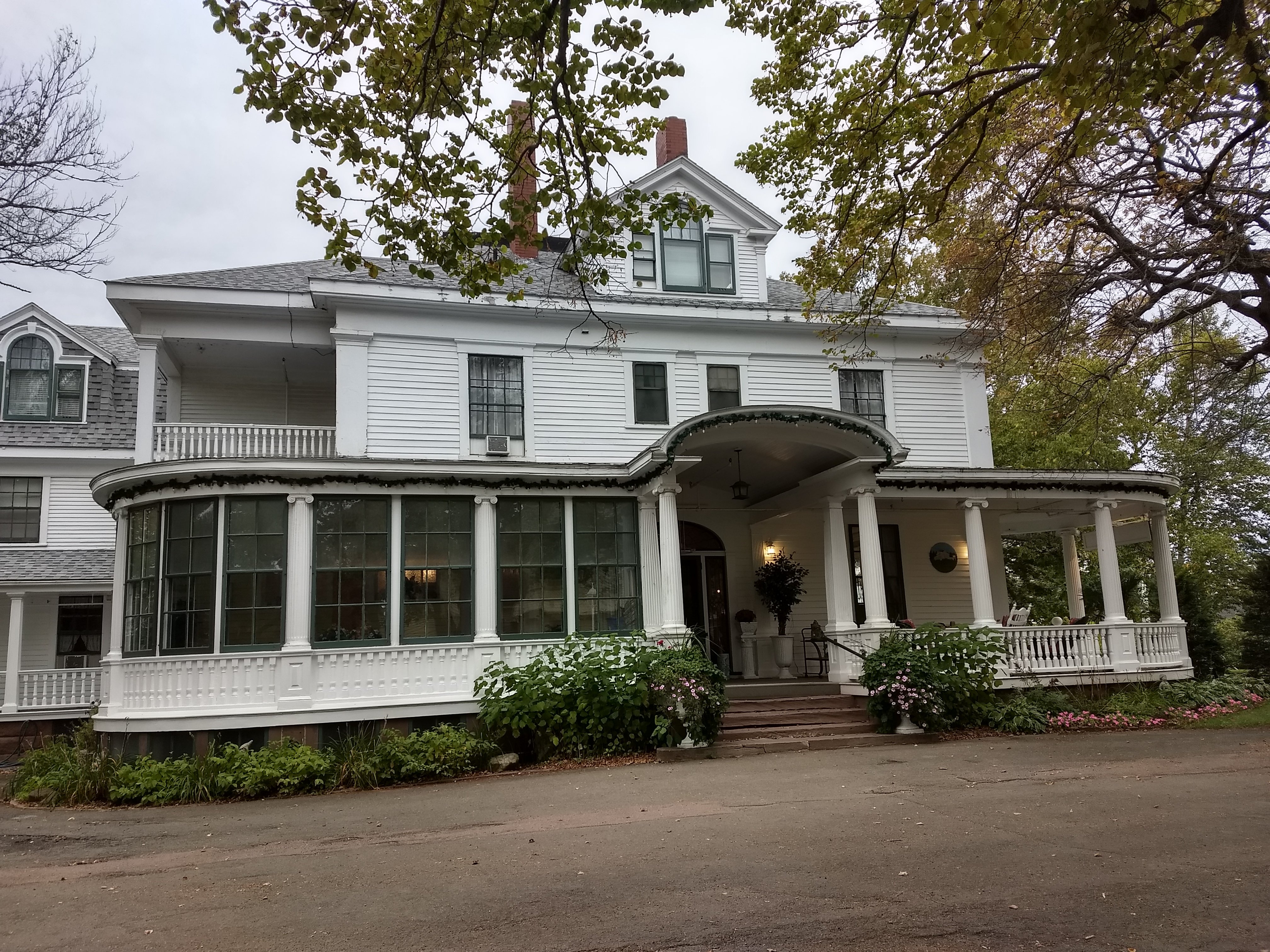 Marshlands Inn-浴室