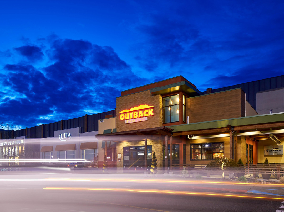 Brush Prairie旅游景点-Vancouver Mall
