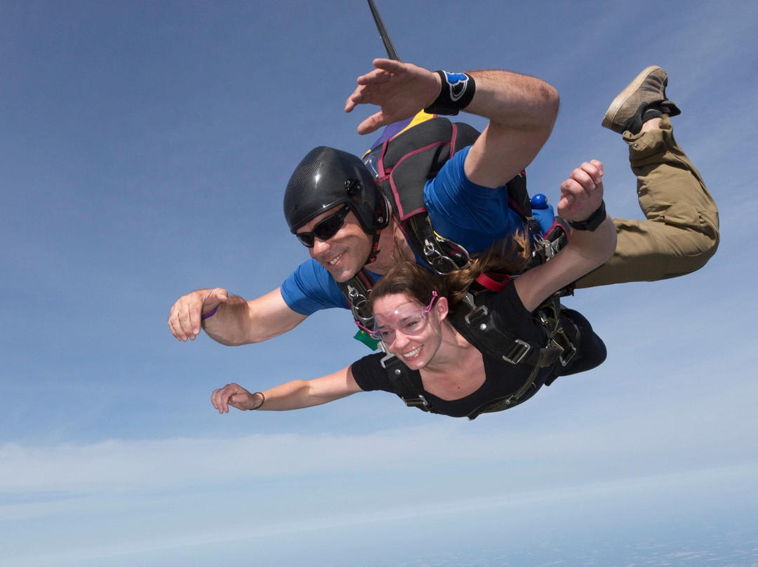 Skydive Suffolk-Suffolk必去景点