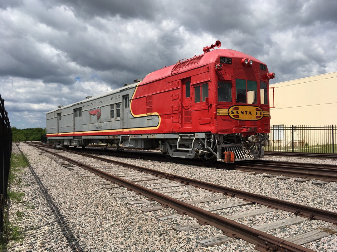 弗里斯科旅游景点-The Museum of the American Railroad