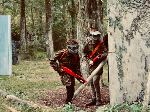 Paintball & Outdoor Delft-代尔夫特必去景点