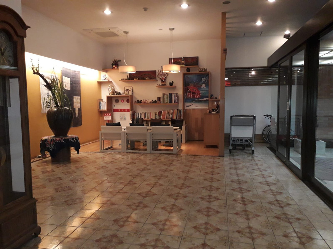 球阳馆太阳皇宫酒店主图