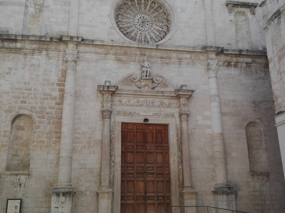 Chiesa di San Francesco d'Assisi-莫诺波利必去景点