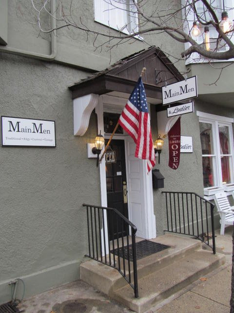 Main Men & Main Men Ladies-利蒂茨必去景点