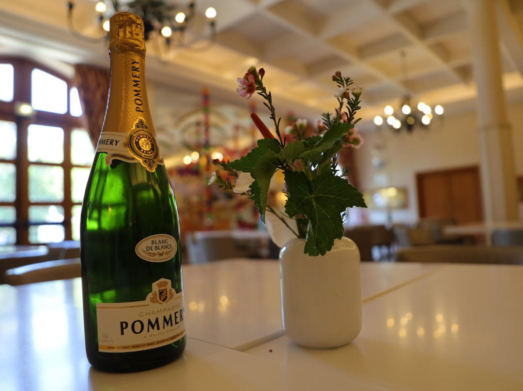 Champagnes Pommery景点图片