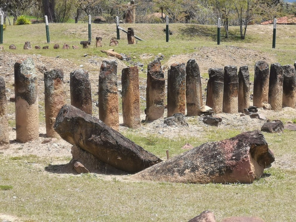 Archaeological Site El Infiernito-莱瓦镇必去景点