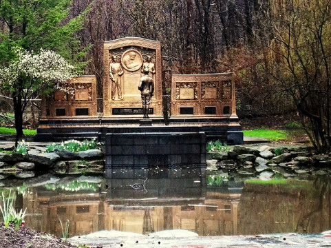 Schenley Park-匹兹堡必去景点