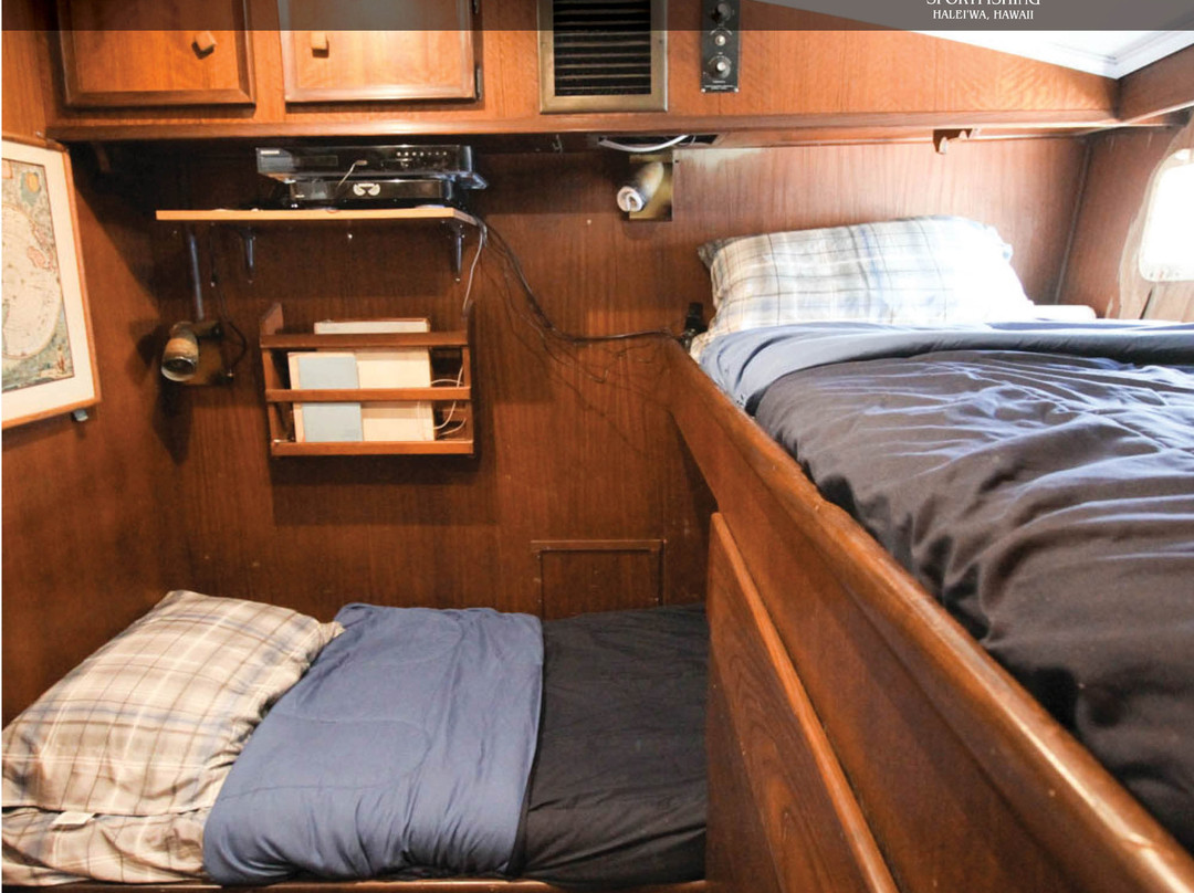 Grand Slam Sportfishing-哈雷瓦必去景点