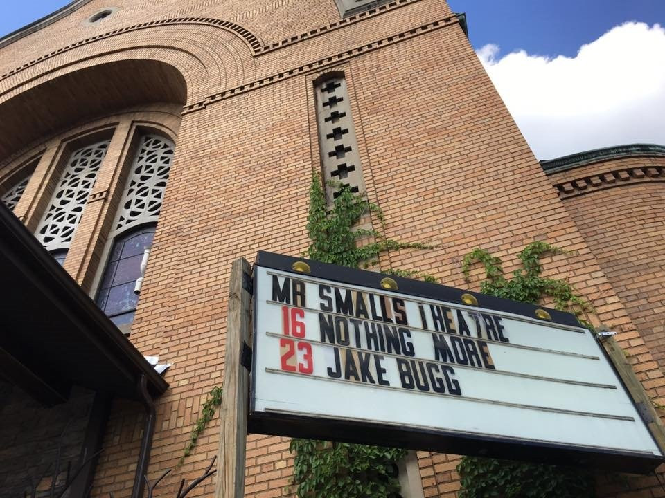 Mr. Smalls Theatre