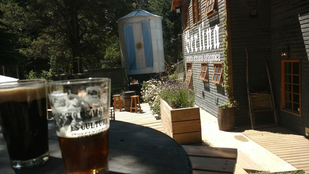 Berlina Patagonia Brewery景点图片