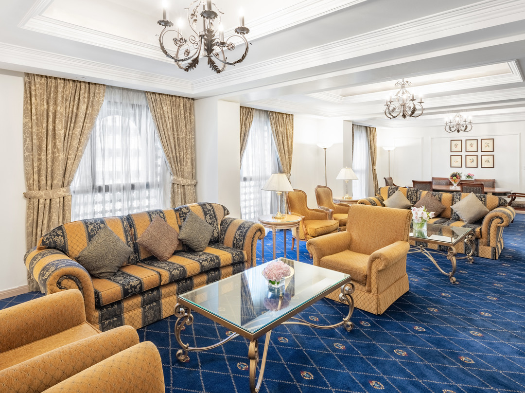 Intercontinental Dar Al Iman Madinah By IHG主图