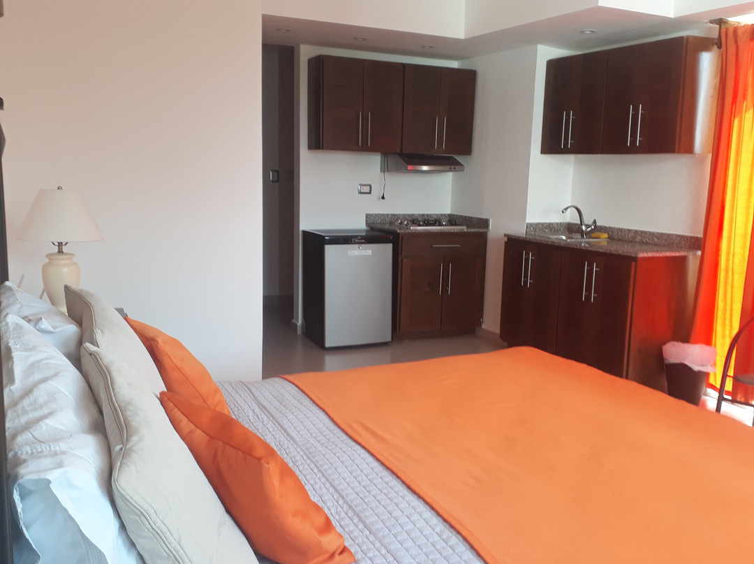 Figaro Boutique Hotel主图