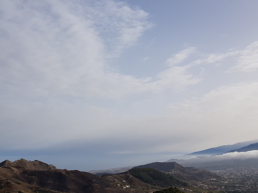 Mirador de Jardina-拉古纳的圣克里斯托波尔城必去景点