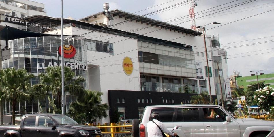Centro Comercial Llanocentro