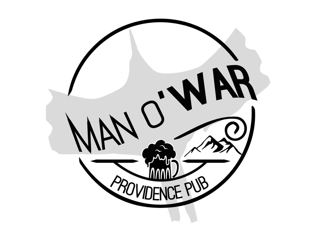 Man o`War Providence Pub景点图片