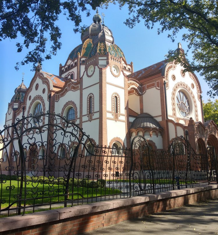 Subotica Synagogue景点图片
