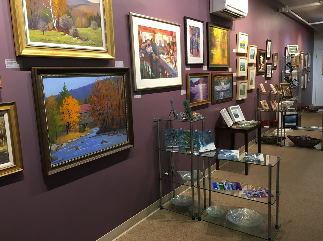 The Cassidy Gallery-康韦必去景点