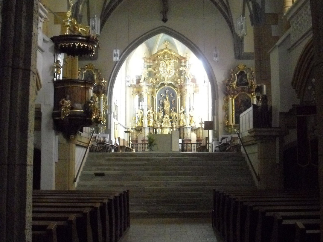 Wehrstift Eberndorf-伊本城必去景点