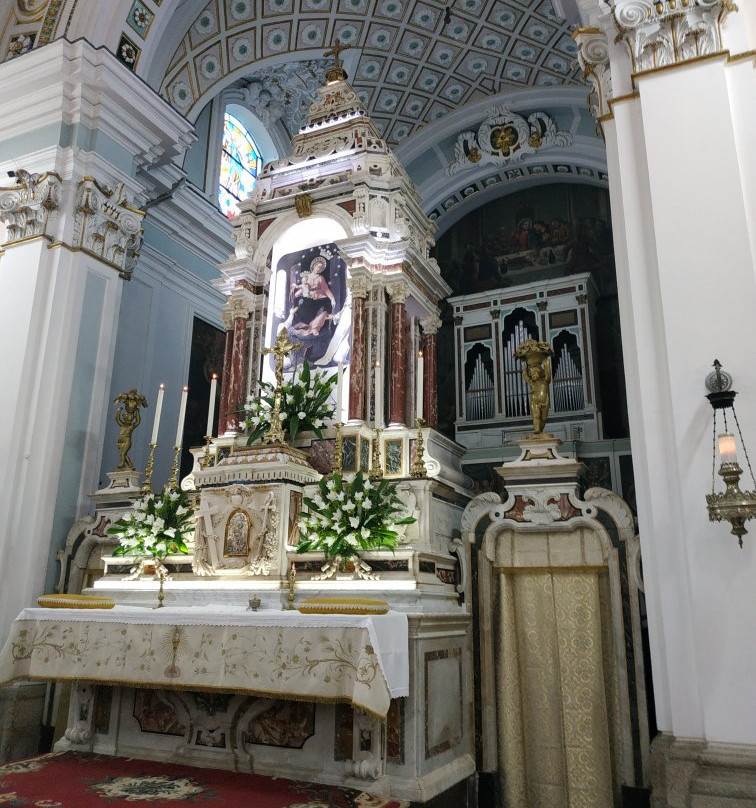 Chiesa di San Biagio, detta anche Chiesa Matrice景点图片